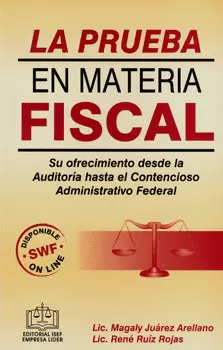 LA PRUEBA EN MATERIA FISCAL 2015