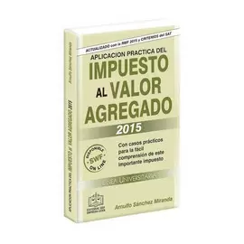 APLICACIÓN PRÁCTICA DEL IVA 2015