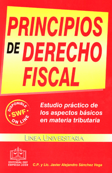 PRINCIPIOS DE DERECHO FISCAL