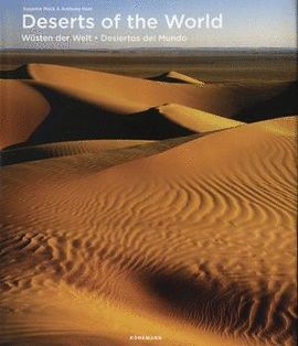 FOLIO 27 X 34: DESERTS OF THE WORLD