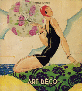 SKINNY FRITZ ART DECO