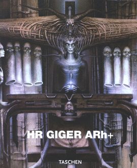 HR GIGER ARH+