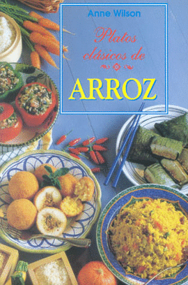 PLATOS CLASICOS DE ARROZ