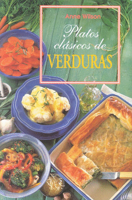 PLATOS CLASICOS DE VERDURAS