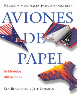 RECORDS MUNDIALES PARA RECONSTRUIR AVIONES DE PAPEL
