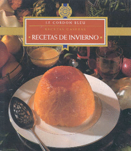 RECETAS DE INVIERNO