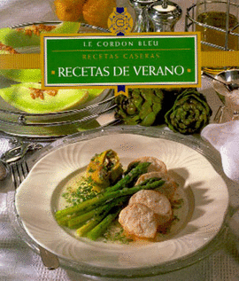 RECETAS DE VERANO