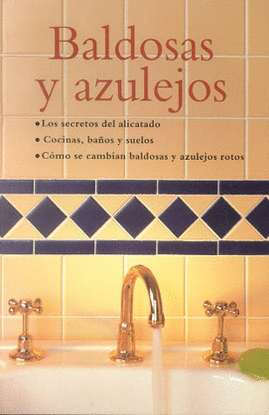 BALDOSAS Y AZULEJOS