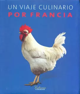 UN VIAJE CULINARIO POR FRANCIA