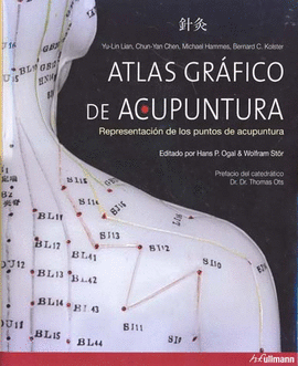 ATLAS GRAFICO DE ACUPUNTURA