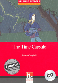THE TIME CAPSULE LEVEL 2