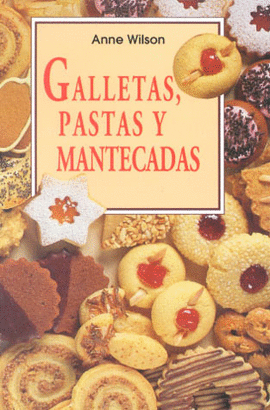 GALLETAS PASTAS Y MANTECADAS