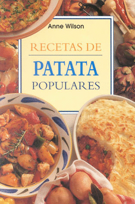 RECETAS DE PATATA POPULARES