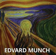 ARTISTAS: EDVARD MUNCH (HC)