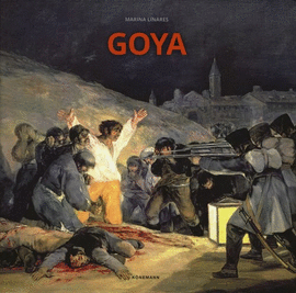 LIBRO DE ARTE: ARTISTAS: GOYA