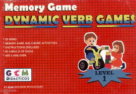 DYNAMIC VERB GAMES LEVEL # 1