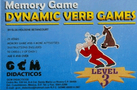 DYNAMIC VERB GAMES LEVEL # 3
