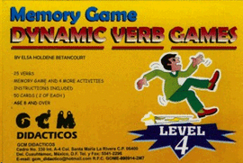 DYNAMIC VERB GAMES LEVEL # 4