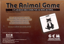 THE ANIMAL GAME
