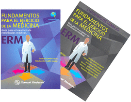 FUNDAMENTOS DE MEDICINA. GUIA PARA EL EXAMEN DE RESIDENCIAS MEDICAS. >LIBRO Y CUADERNO>