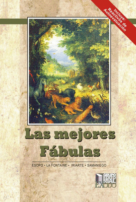 LAS MEJORES FABULAS