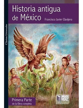 HISTORIA ANTIGUA DE MEXICO 2 TOMOS