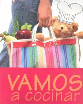 VAMOS A COCINAR