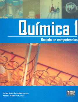 QUÍMICA 1 BASADO EN COMPETENCIA