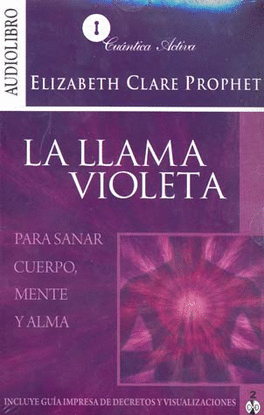 LLAMA VIOLETA AUDIO LIBRO, LA