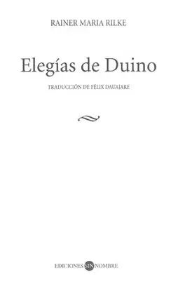 ELEGIAS DE DUINO