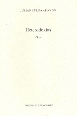 HETERODOXIAS