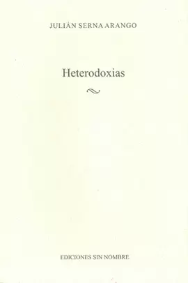 HETERODOXIAS