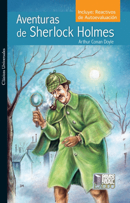 AVENTURAS DE SHERLOCK HOLMES