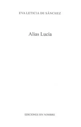 ALIAS LUCIA
