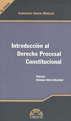 INTRODUCCION AL DERECHO PROCESAL CONSTITUCIONAL