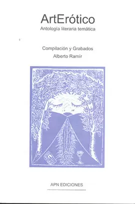 ARTEROTICO ANTOLOGIA LITERARIA TEMATICA