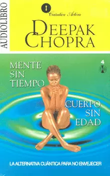 MENTE SIN TIEMPO, CUERPO SIN EDAD (AUDIOLIBRO)