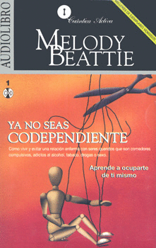 YA NO SEAS CODEPENDIENTE AUDIOLIBRO