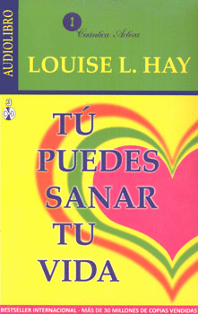 TU PUEDES SANAR TU VIDA C/3 CDS AUDIOLIBRO