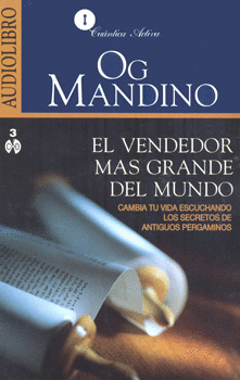 VENDEDOR MAS GRANDE DEL MUNDO, EL (AUDIOLIBRO)