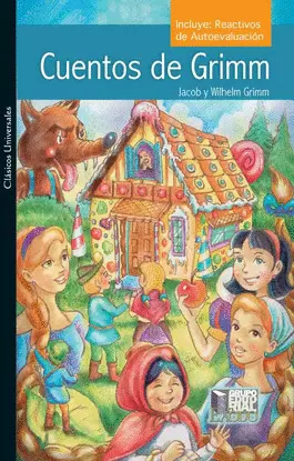 CUENTOS DE GRIMM