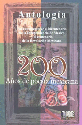 200 AÑOS DE POESIA MEXICANA