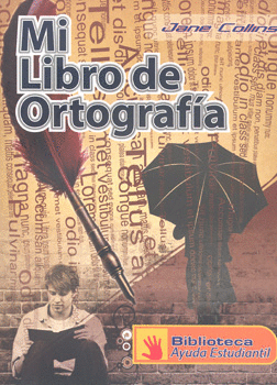 MI LIBRO DE ORTOGRAFIA