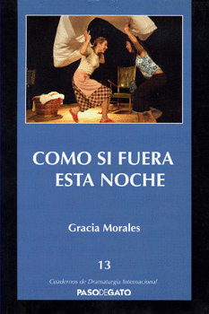 COMO SI FUERA ESTA NOCHE