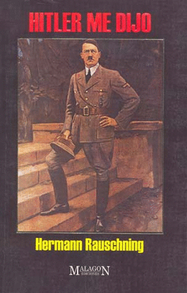 HITLER ME DIJO