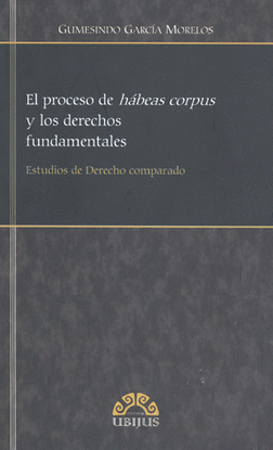 EL PROCESO DE HABEAS CORPUS Y LOS DERECHOS FUNDAMENTALES