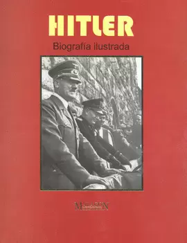 HITLER BIOGRAFIA ILUSTRADA