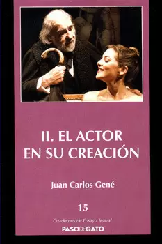 2 EL ACTOR EN SU CREACION