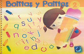 BOLITAS Y PALITOS 2 PREESCOLAR