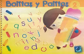 BOLITAS Y PALITOS 2 PREESCOLAR